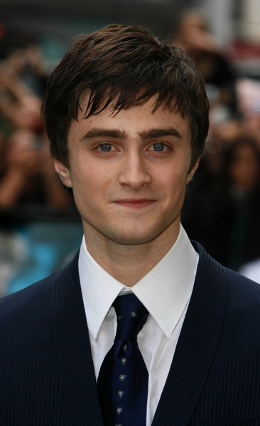 Frisurentrend Männer wie Daniel Radcliffe