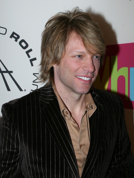 Haartrends legt Jon Bon Jovi fest