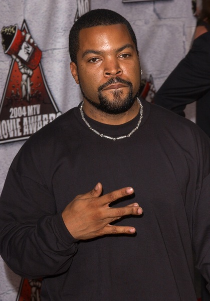 Männer Frisuren Trends - Ice Cube in der Rap Szene