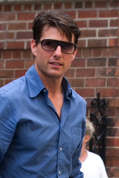 Trend Frisuren Mann wie Tom Cruise