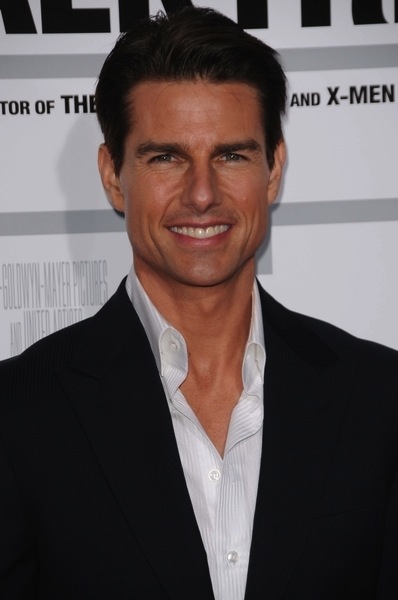 neue Frisur Männer wie Tom Cruise